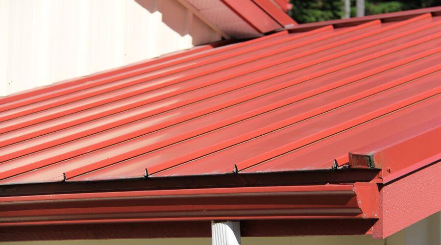 Industrial Roof Installation in Tescott, KS